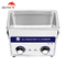Artificial Control Benchtop Ultrasonic Cleaner 4.5L Physical 180W For Medical Instrument