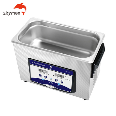 Semi Wave Benchtop Ultrasonic Cleaner 40kHz Adjustable Control 4.5L PSE