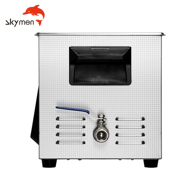 Casters Semiwave Ultrasonic Cleaning Machine Skymen For Surgical Instruments