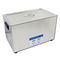 30L Benchtop Sonic Ultrasonic Cleaner 600W 40KHz for car parts