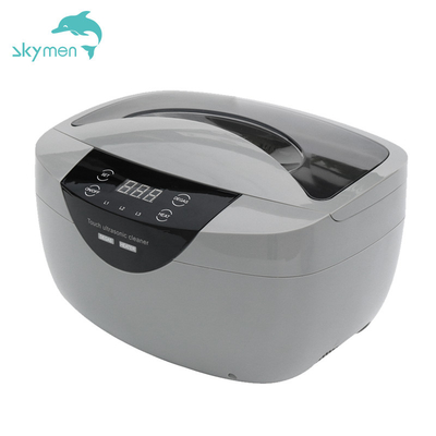 Skymen 2500ML Ultrasonic Gun Parts Cleaner ABS Housing Physical Cleaning