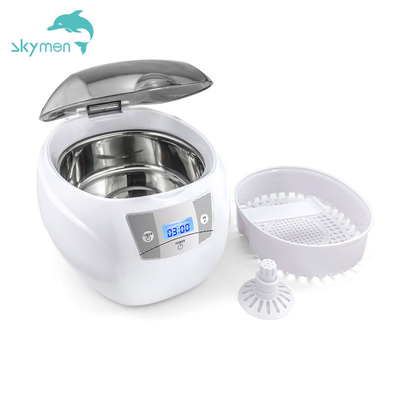 Skymen Ultrasonic Vinyl Record Cleaner 750ML 5 Digital Timer Settings OEM ODM