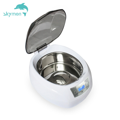 Skymen Ultrasonic Vinyl Record Cleaner 750ML 5 Digital Timer Settings OEM ODM