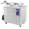 Single Groove Ultrasonic Cleaning Machine 640L Wax Oil Removal Large Scale