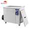 Engine Block Industrial Ultrasonic Cleaners SUS304 Housing 20-95 Celsius Degree Adjustable Heater