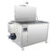 360L Industrial Ultrasonic Cleaner Cleaning Cylinder Heads Filtration System