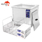 Single Slot Industrial Ultrasonic Cleaning Machine Oil Removal For Air Conditioning Parts