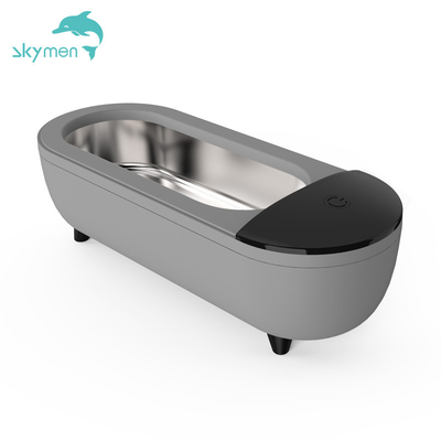 Skymen Jewelry Portable Ultrasonic Cleaner 360ml Artificial Control Mode