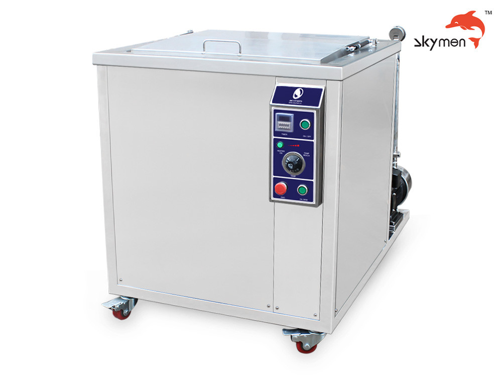 Engine Block Cleaner Machine 1000L Tank Ultrasonic Cleaning Machine 40KHz For Heavy Engine Block ...