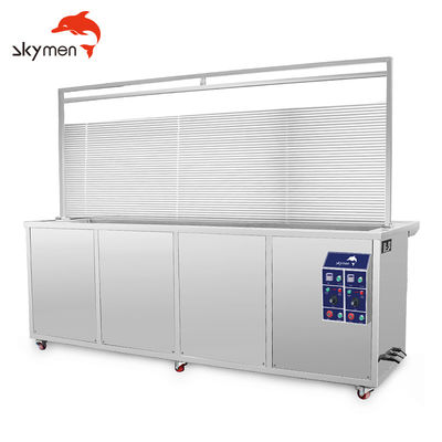 Industrial Ultrasonic Blind Washer for Deep Cleaning Window Blinds