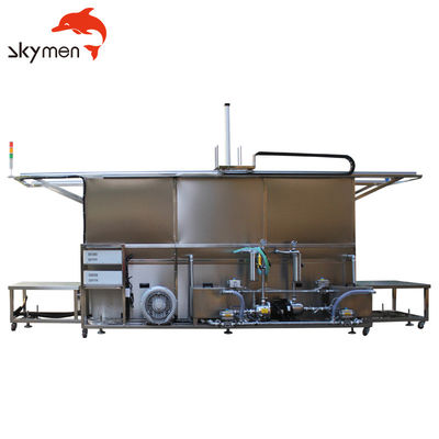 3 Tank Industrial Ultrasonic Cleaner