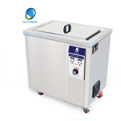 Skymen 264L Industrial Digital Ultrasonic Cleaning Machine for DPF Parts Car Injector Ultrasonic Washing Machine