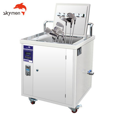 Industrial Golf Club Ultrasonic Cleaning Machine