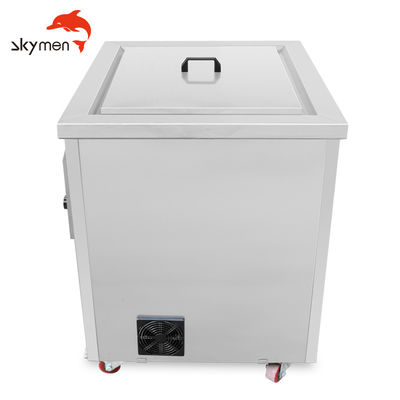 Compressor Parts Hardware Industrial Ultrasonic Cleaner SUS304 material