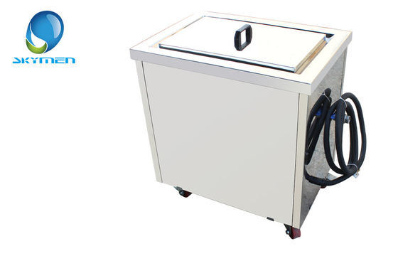 Skymen 72L Ultrasonic Anilox Roller Ultrasonic Cleaner with Stainless Steel Tank