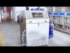 High-pressure rotary spray