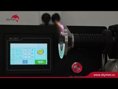 Rotary Jet Atmospheric Pressure 