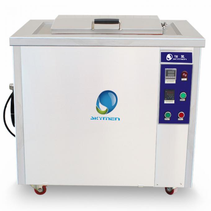 175L Industrial Ultrasonic Cleaner 2400W For Auto Parts / Carburetor